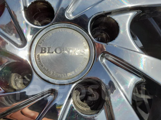 Treasure One Blonks. 6.0x15", 4x100, ET42, �� 67���. ����