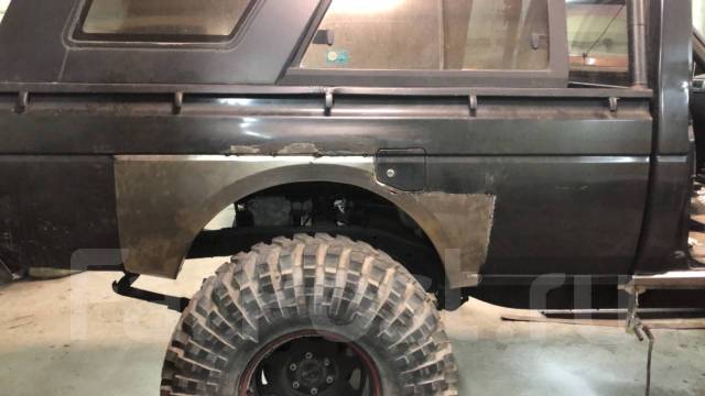 Кузовной ремонт «под ключ» Покраска авто ремонт бампер, пластика ...