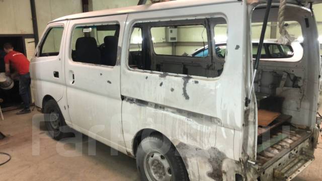 Кузовной ремонт «под ключ» Покраска авто ремонт бампер, пластика ...