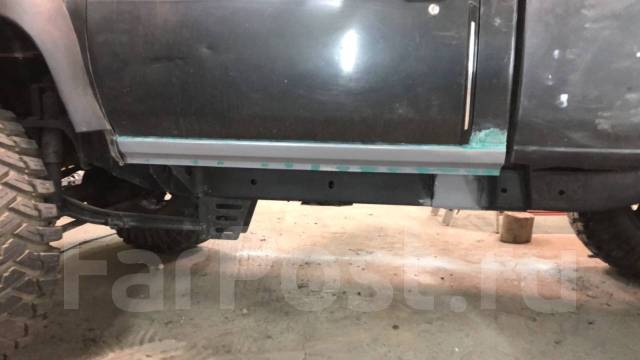 Кузовной ремонт «под ключ» Покраска авто ремонт бампер, пластика ...