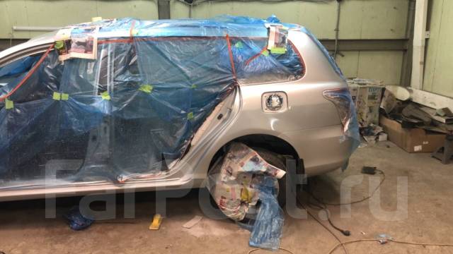 Кузовной ремонт «под ключ» Покраска авто ремонт бампер, пластика ...