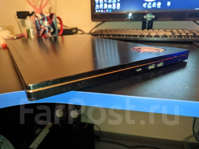 Asus ROG Zephyrus GX501GI. 15.6", ��� 16 ��, WiFi: 1, Bluetooth: 1 ����