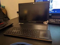 Asus ROG Zephyrus GX501GI. 15.6", ��� 16 ��, WiFi: 1, Bluetooth: 1 ����