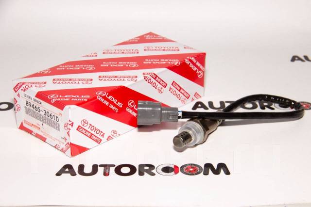 Кислородный датчик Toyota 89465-30610 купить во Владивостоке по цене: 2 ...