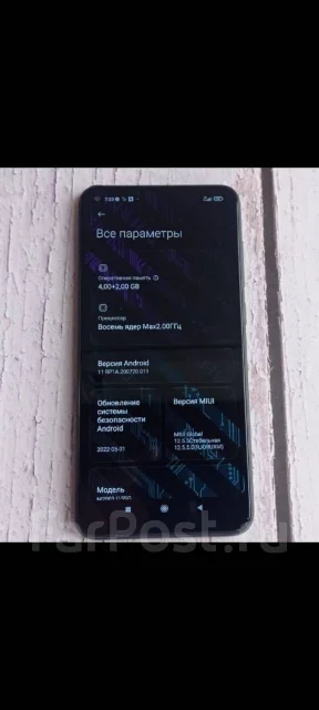 Xiaomi Redmi Note 9. �/�, 128 ��, �����, 4G LTE, 5G, Dual-SIM ����