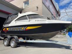 Grizzly 580 Cruiser. 2018 ���, ����� 5,8��., ��������� ���������, 140��.�., ������ ����
