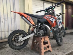 KTM 50 SX. 50����. ��., ��������, ��� ���, � �������� ����