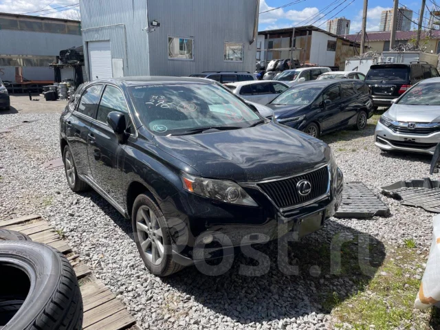 Lexus RX350. GGL15, 2GRFE ����