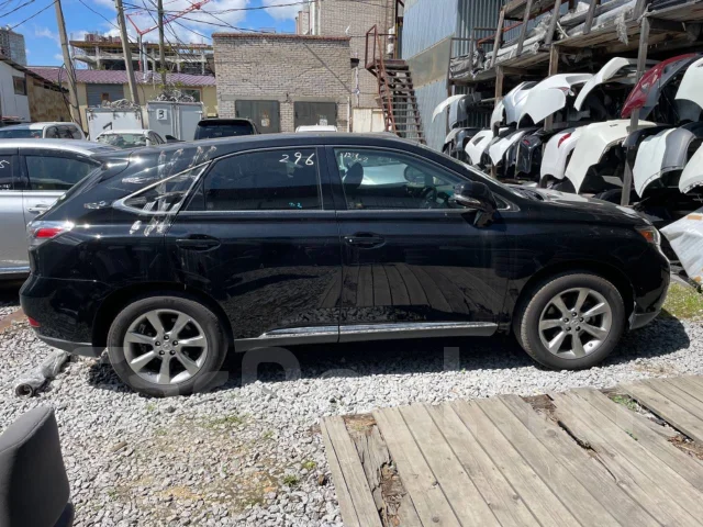 Lexus RX350. GGL15, 2GRFE ����