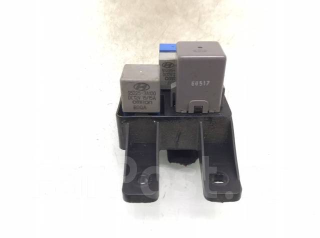 Блоки предохранителей Хендай Ай Икс 35 купить в Лысьве! Цены на новые, бу и конт