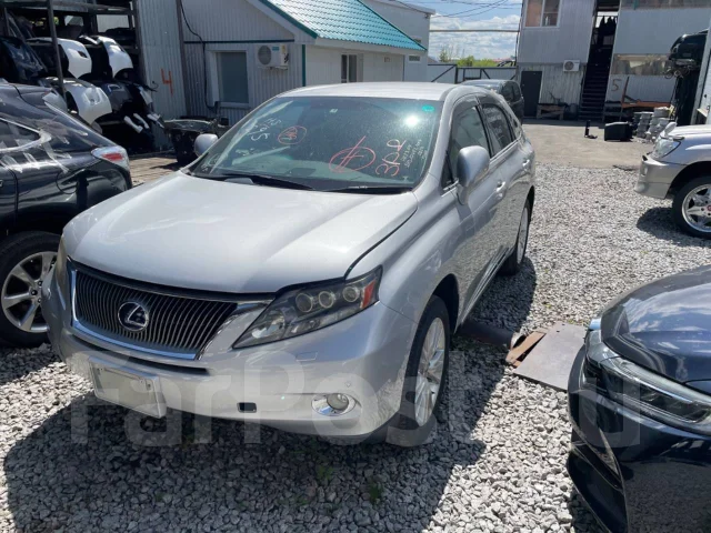 Lexus RX450h. GYL16, 2GRFXE ����