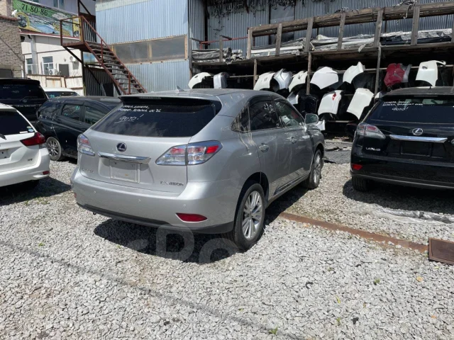 Lexus RX450h. GYL16, 2GRFXE ����