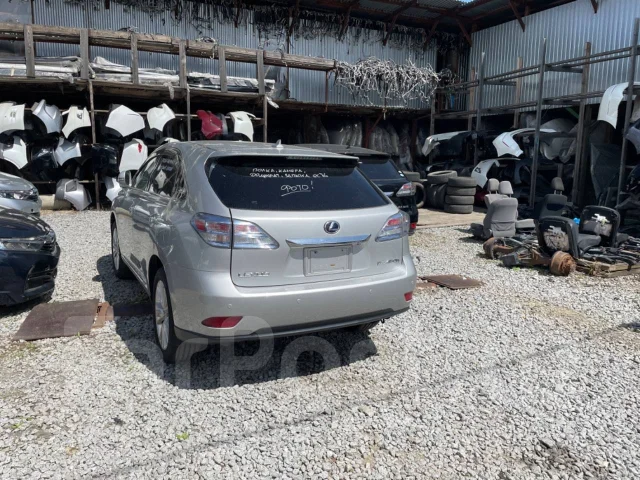 Lexus RX450h. GYL16, 2GRFXE ����