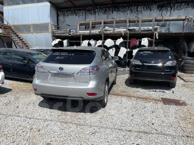 Lexus RX450h. GYL16, 2GRFXE ����
