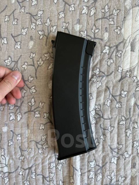 Продам страйкбольный ак-74м, б/у, в наличии. Цена: 13 500₽ во Владивостоке