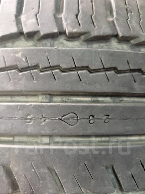 Nokian NRVi SUV. ������, 2017 ���, �/�, ����� 30 % ����