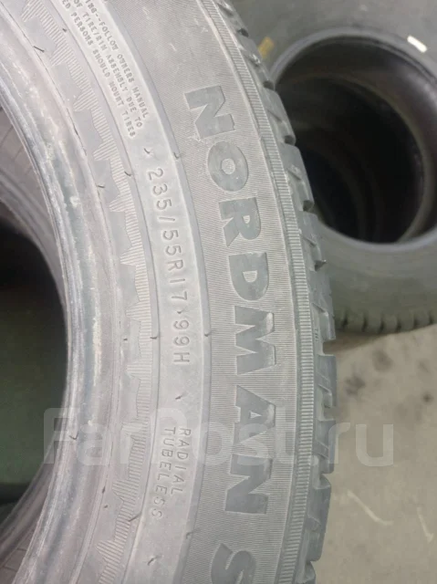 Nokian NRVi SUV. ������, 2017 ���, �/�, ����� 30 % ����