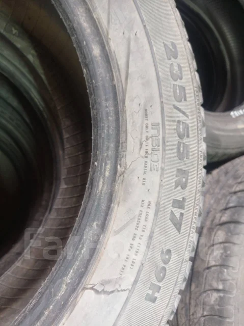 Nokian NRVi SUV. ������, 2017 ���, �/�, ����� 30 % ����