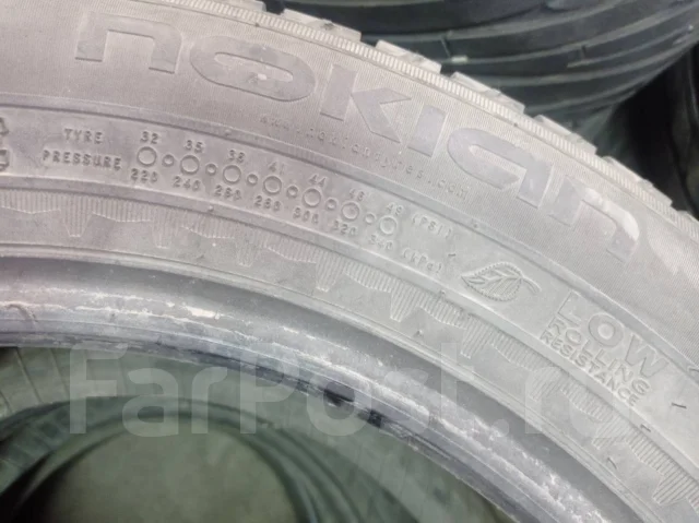 Nokian NRVi SUV. ������, 2017 ���, �/�, ����� 30 % ����