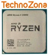 AMD Ryzen 5 2400G ����