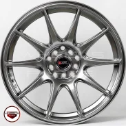XXR 527. 8.25x17", 5x100, 5x114.3, ET30, �� 73,1���. ����