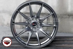 XXR 527. 8.75x18", 5x100, 5x114.3, ET30, �� 73,1���. ����