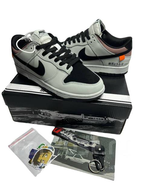 Initial on sale d nike