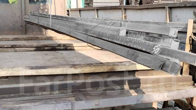 Труба профильная 100*50*4, в наличии в Хабаровске