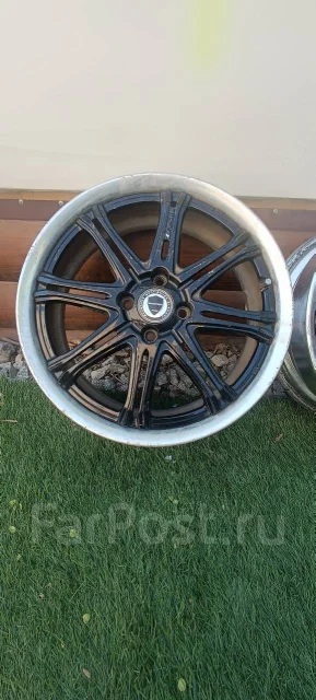 Work RSZ-R. x17", 4x100, ET52 ����