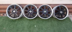 Work RSZ-R. x17", 4x100, ET52 ����