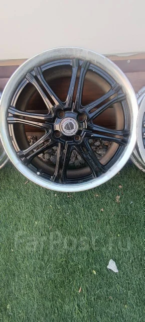 Work RSZ-R. x17", 4x100, ET52 ����