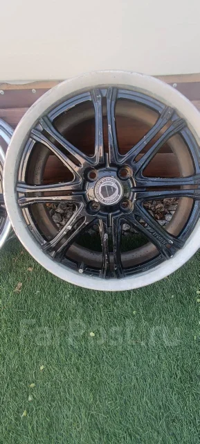 Work RSZ-R. x17", 4x100, ET52 ����