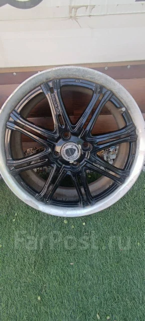 Work RSZ-R. x17", 4x100, ET52 ����