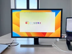 Samsung. 28", ���������� �� (LCD, LED, QLED) ����