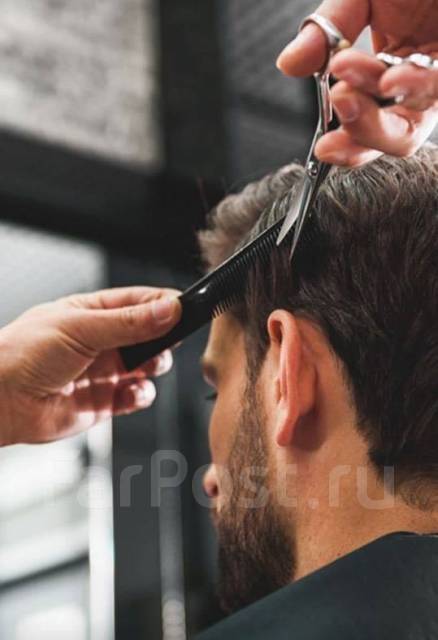 Парикмахер мужской мастер (Угольная), работа в ИП Писаренко во ...