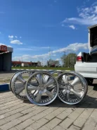 Work Euroline. 8.0x18", 5x114.3, ET48, �� 73,1���. ����