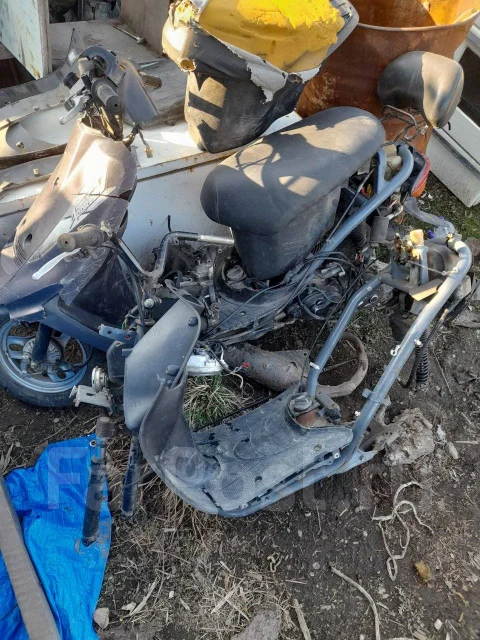 Honda Dio. 50����. ��., ����������, ��� ���, ������ �� �� ����