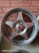 . 6.5x15", 4x114.3, ET45,  70,0. 