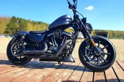 Harley-Davidson Sportster 1200 Custom XL1200C. 1 200����. ��., ��������, ���, ��� ������� ����
