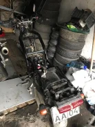 Yamaha FZ 400 ����