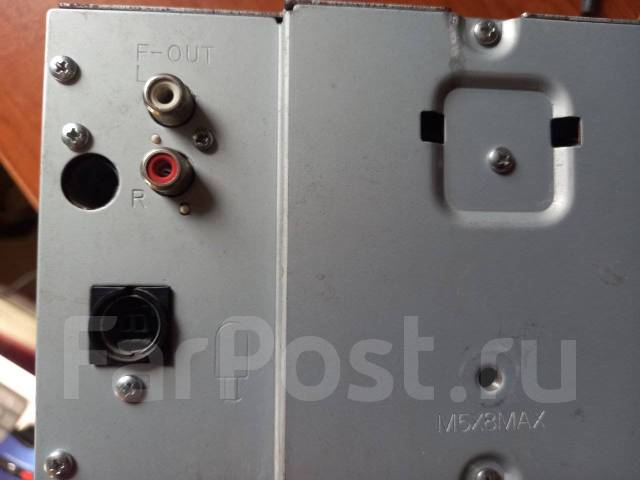 Магнитола, JVC kw-mz640, 2 DIN — 178x100 мм, б/у, в наличии. Цена: 1 ...