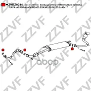 ������ �������������� Toyota RAV4 (ACA3#, ALA3#, GSA33, ZSA3#) (05-08) 63.5�48�17 1745128050 ZVBZ0244 ZVBZ0244 ����