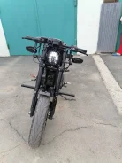 Harley-Davidson Sportster 1200 Roadster XL1200CX. 1 200����. ��., ��������, ���, � �������� ����
