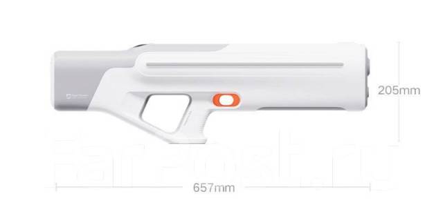 Водяной пистолет Xiaomi Mijia Pulse Water Gun лучше водного spyra ...