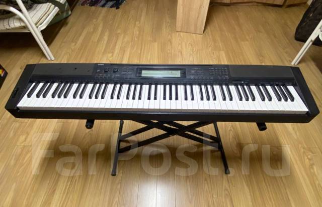 Электронное фортепиано Casio CDP-200R, б/у, в наличии. Цена: 30 000₽ во ...