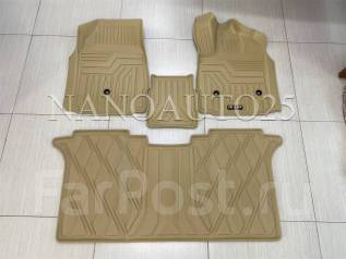  3D-LUX  Toyota Alphard- Vellfire 2015++  WeatherTech 