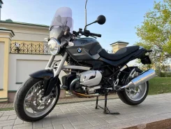 BMW R 1200 R. 1 200����. ��., ��������, ���, � �������� ����