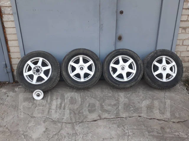 Dotz Hanzo. x15", 10x115 ����