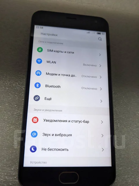 Meizu M2 Mini. �/�, 16 ��, �����������, �����, ������, 3G ����