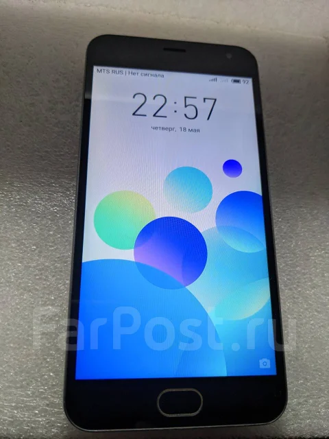 Meizu M2 Mini. �/�, 16 ��, �����������, �����, ������, 3G ����